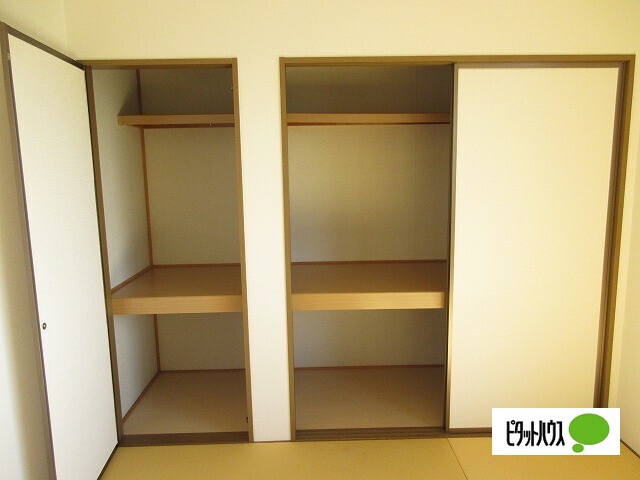 収納　和室収納