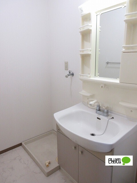 洗面設備　洗面所