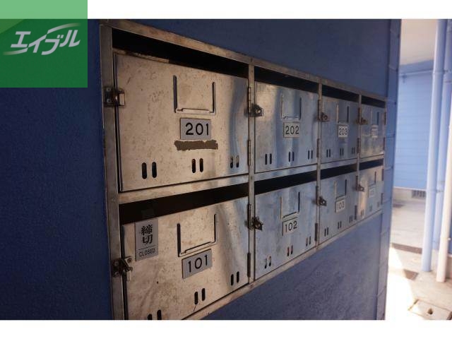 その他共有部分　建物設備