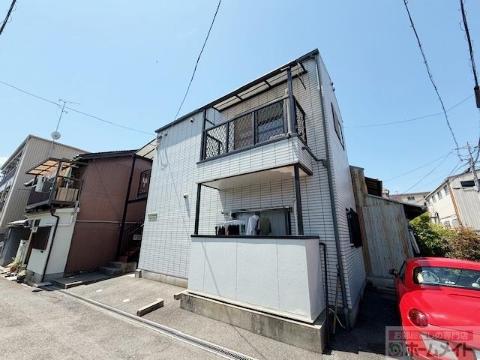 建物外観　外観写真（昼）