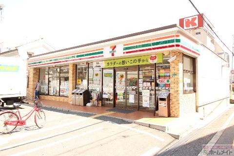 その他　セブンイレブン大阪安立3丁目店（その他）まで242m