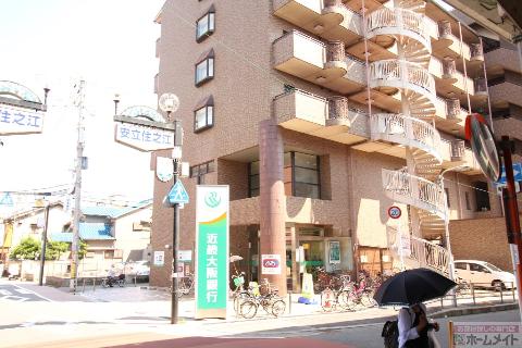 その他　近畿大阪銀行住之江支店（その他）まで385m