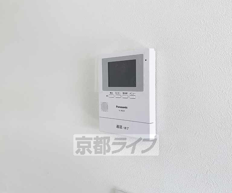 セキュリティ　設備充実物件！