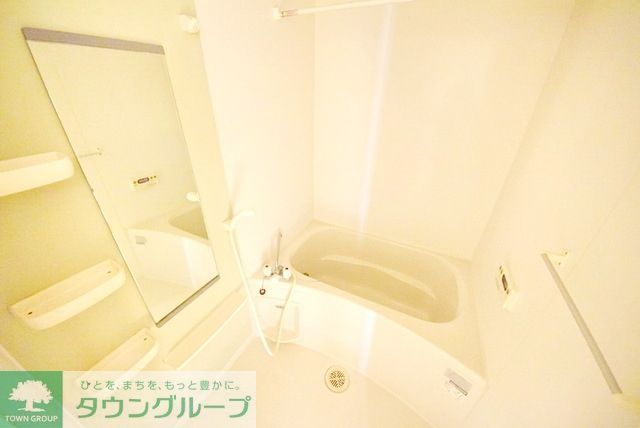 バス・シャワールーム　お部屋探しはタウンハウジング千葉店にお任せ下さい♪