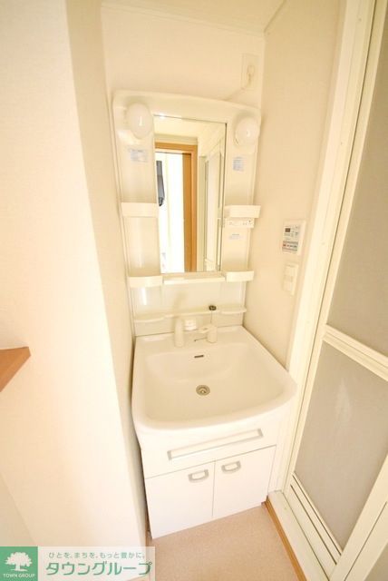 洗面設備　お部屋探しはタウンハウジング千葉店にお任せ下さい♪