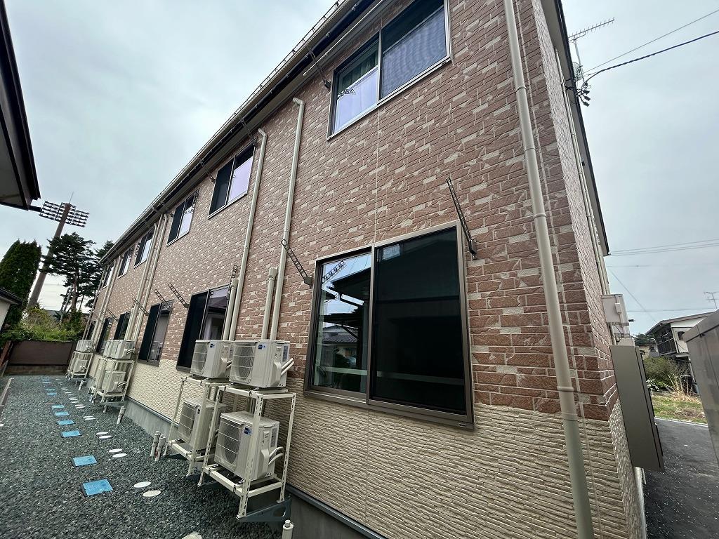 エントランス　東側