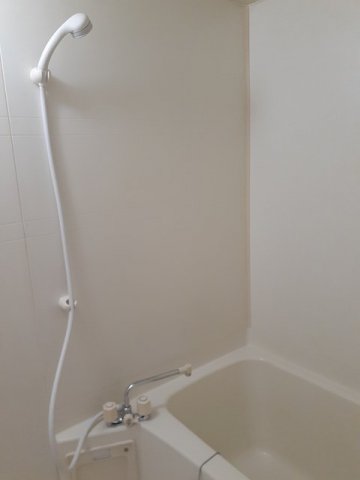 バス・シャワールーム　きれいなお風呂です♪