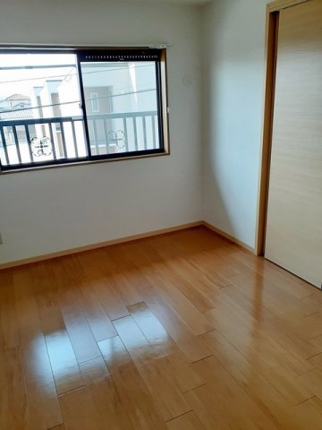 その他部屋・スペース　クローゼット付の寝室です☆