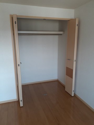 収納　収納スペース豊富です☆