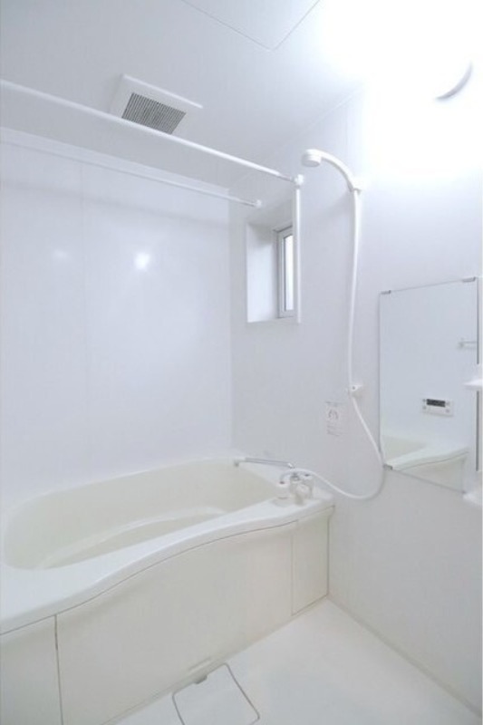 バス・シャワールーム　図面と現状に相違がある場合には現状を優先