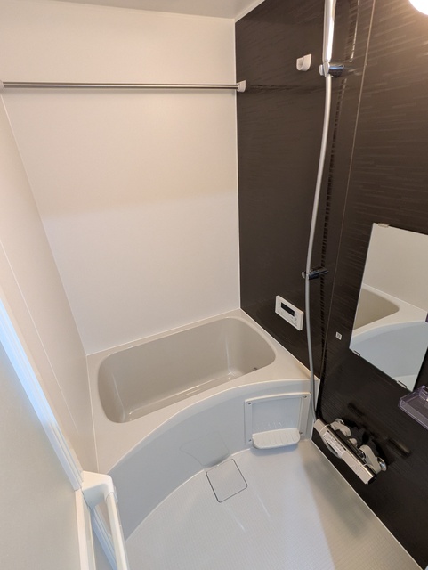 バス・シャワールーム　★追焚き、浴室乾燥機付きバス★