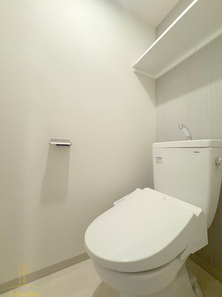 トイレ　Alivis緑橋