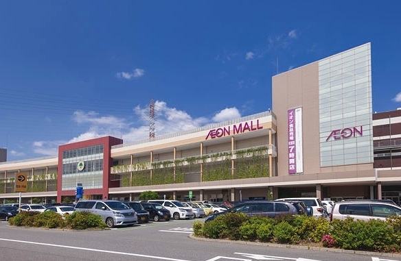 ショッピングセンター　ユニクロイオンモール大高店（ショッピングセンター）まで1154m