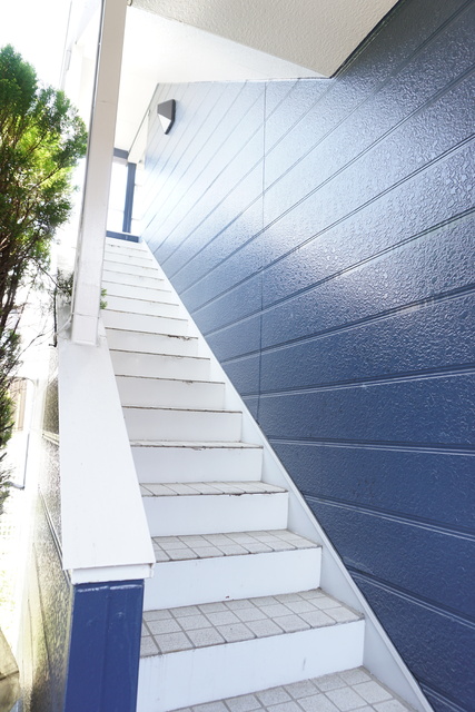 エントランス　【エントランス】