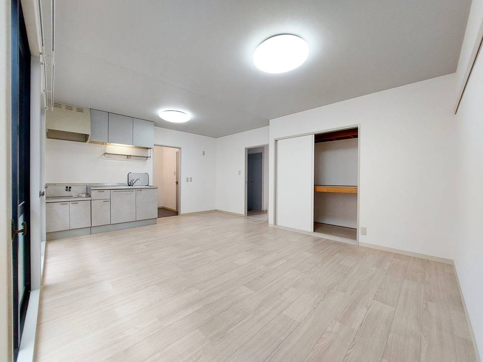 居室・リビング　リビング