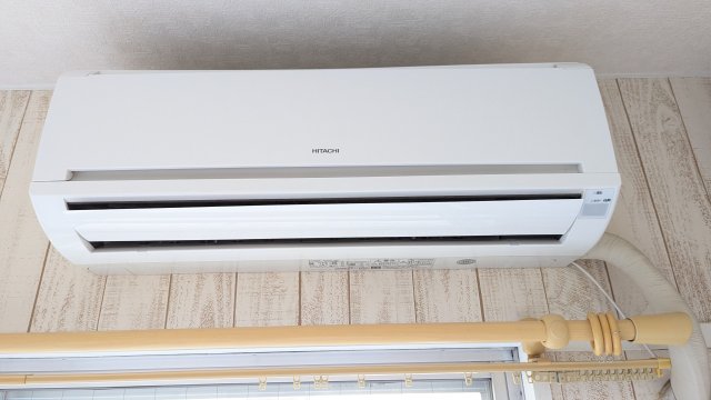 その他設備　エアコン