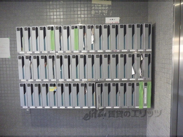 その他共有部分　集合ポスト