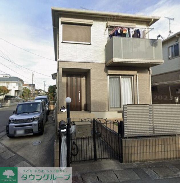 建物外観　現地待ち合わせ歓迎♪お問合せはタウンハウジングまで！