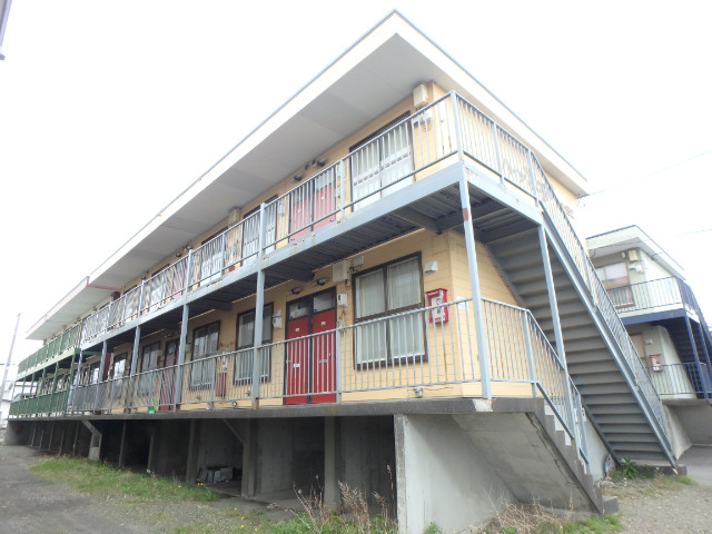 建物外観　建物外観