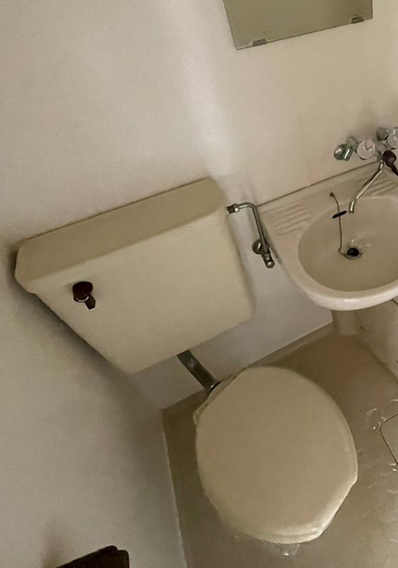 トイレ　105号室参考