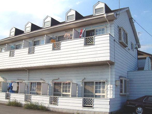 建物外観　日当たり良好です！