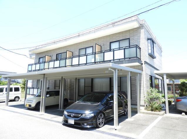 建物外観　外観です