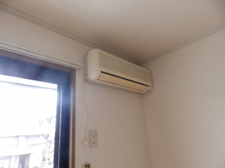 その他設備　エアコン