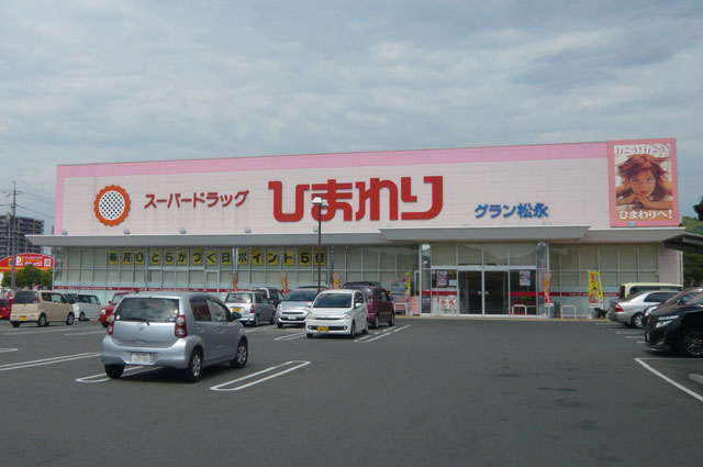 ドラックストア　ひまわりグラン松永店（ドラッグストア）まで661m