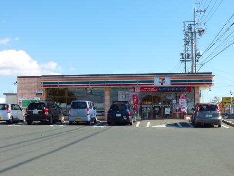 コンビニ　セブンイレブン 浜松寸田ヶ谷店（コンビニ）まで538m