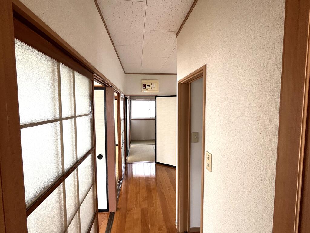 飯野坂1丁目相澤貸家の内装写真