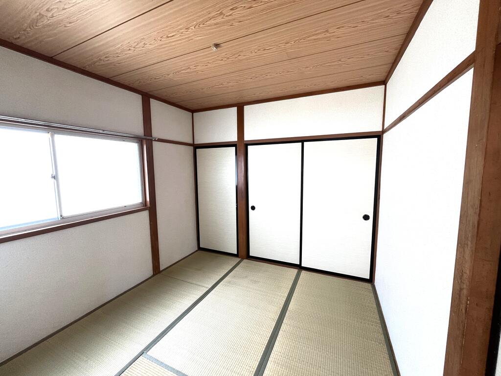飯野坂1丁目相澤貸家の居間写真