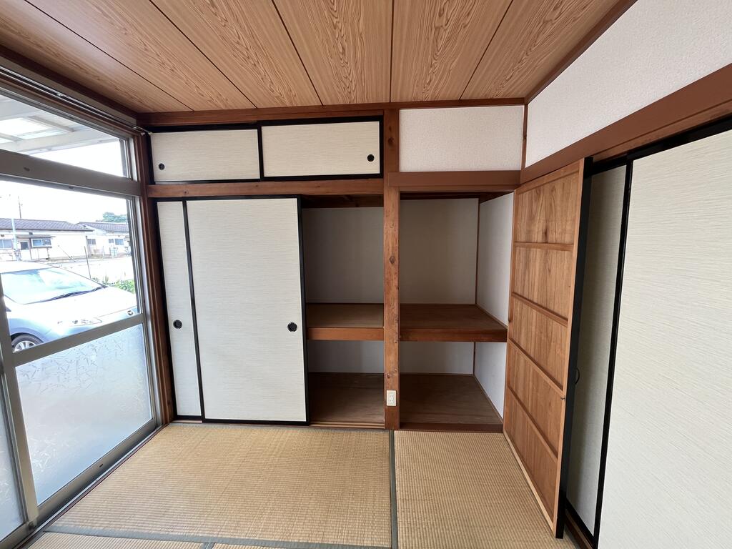 飯野坂1丁目相澤貸家の居間写真