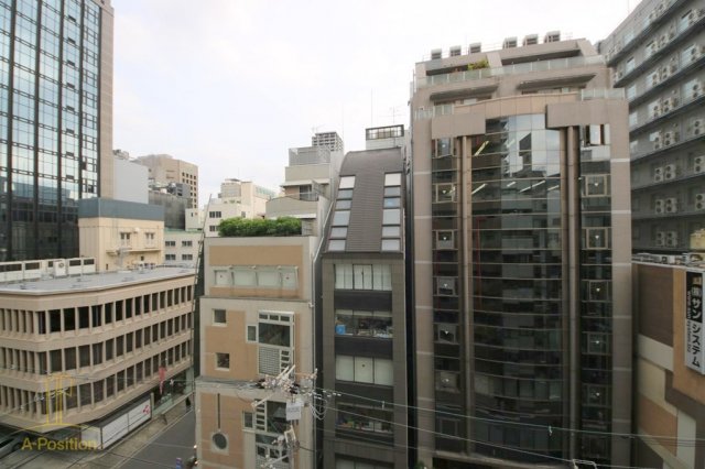 眺望　セレニテ心斎橋グランデ