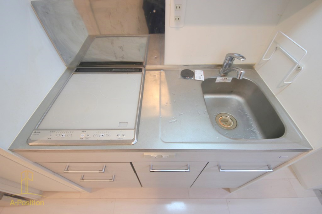 キッチン　セレニテ心斎橋グランデ