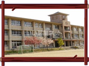 小学校　桜井市立城島小学校（小学校）まで612m