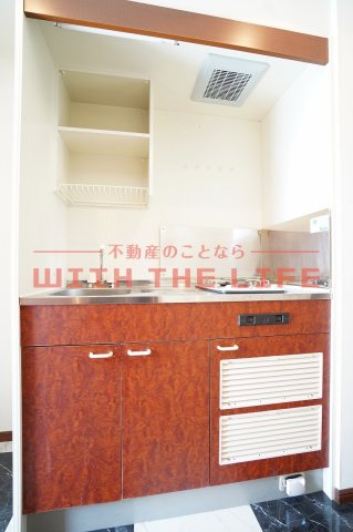 キッチン　キッチンです