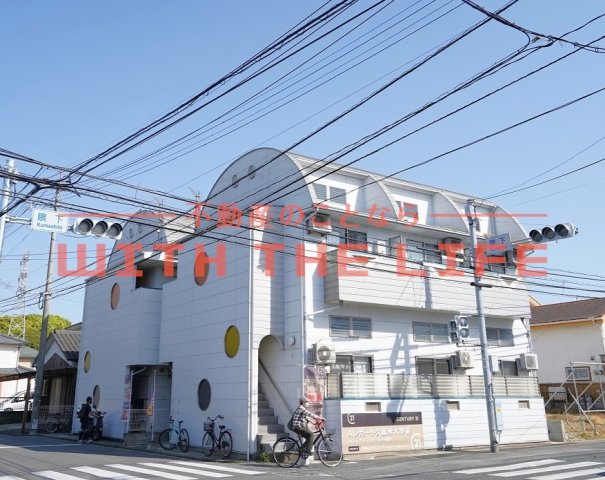 建物外観　外観もきれいです