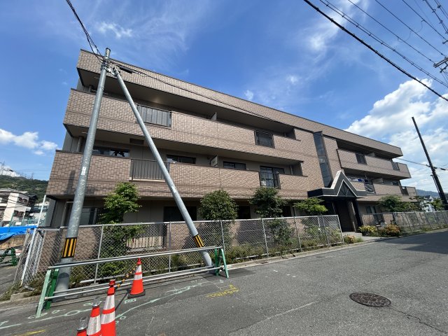 建物外観　物件の外観です