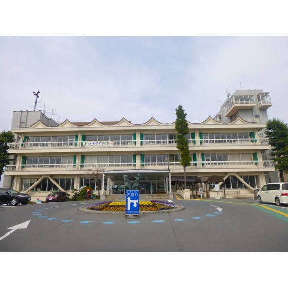 役所　須坂市役所（役所）まで1598m