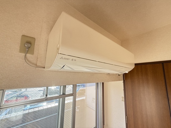 その他設備　※他部屋の写真です。現況優先。