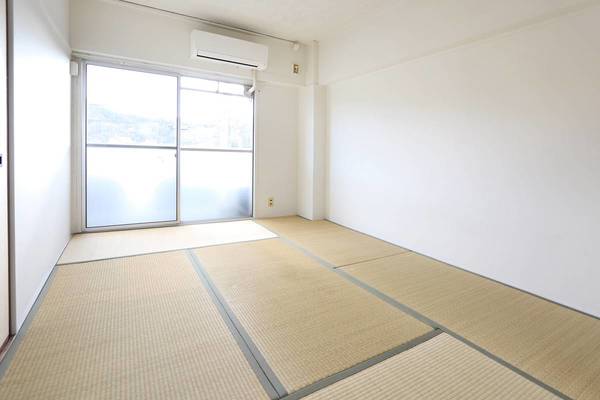 居室・リビング　ビレッジハウスの同一物件・同一タイプの間取りの写真です