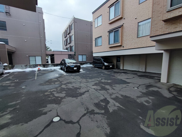 駐車場　その他