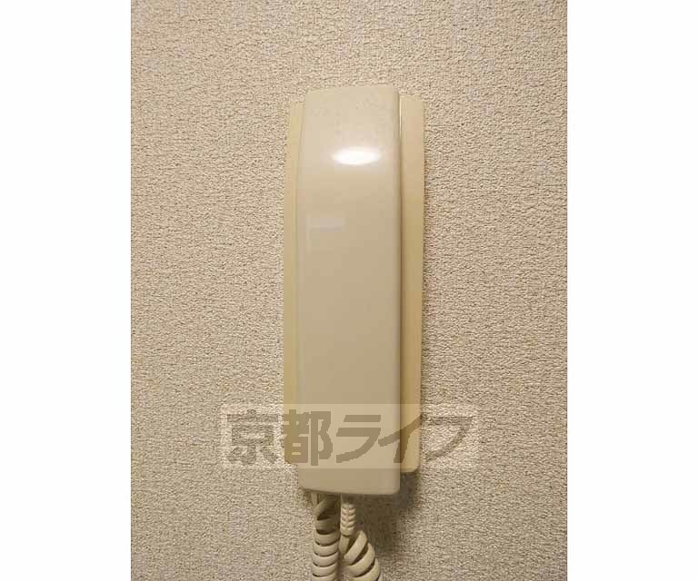 セキュリティ　・ＴＶモニターはついておりません