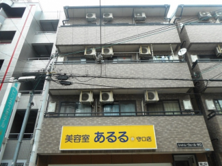 建物外観　シャトレヴェール守口