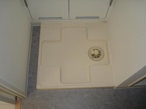 その他　洗濯機置場