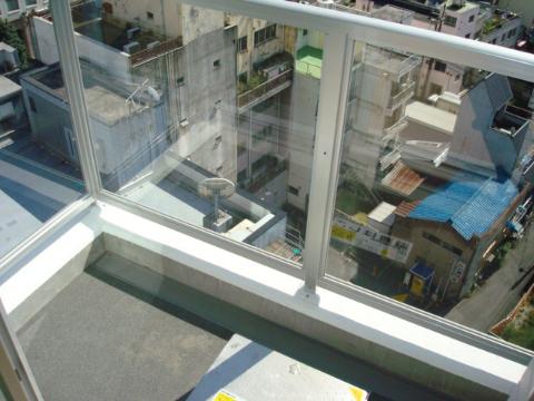 バルコニー　ベランダ