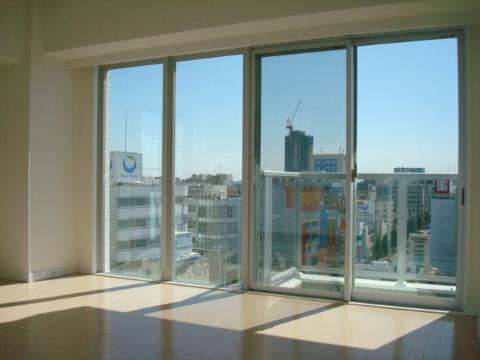 居室・リビング　洋室