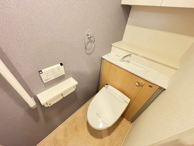 トイレ　詳細は、RISUMO江坂本店までお問合せください♪