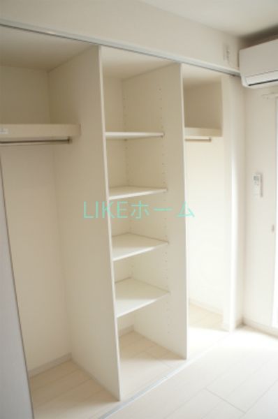 収納　収納