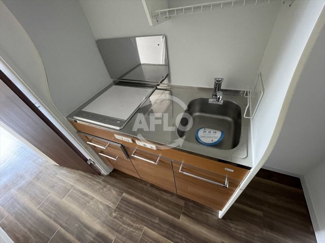 キッチン　SERENiTE北浜　システムキッチン